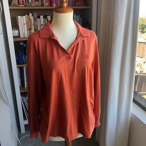 Vintage Christian Dior Sport LS Top